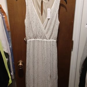 Helen Sparkle Tank Gown